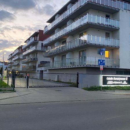 Kolobrzeg Apartament 2 Pokojowy Bursztynowe Διαμέρισμα Εξωτερικό φωτογραφία