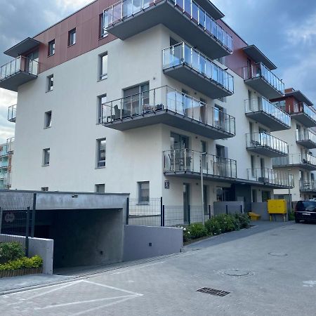 Kolobrzeg Apartament 2 Pokojowy Bursztynowe Διαμέρισμα Εξωτερικό φωτογραφία