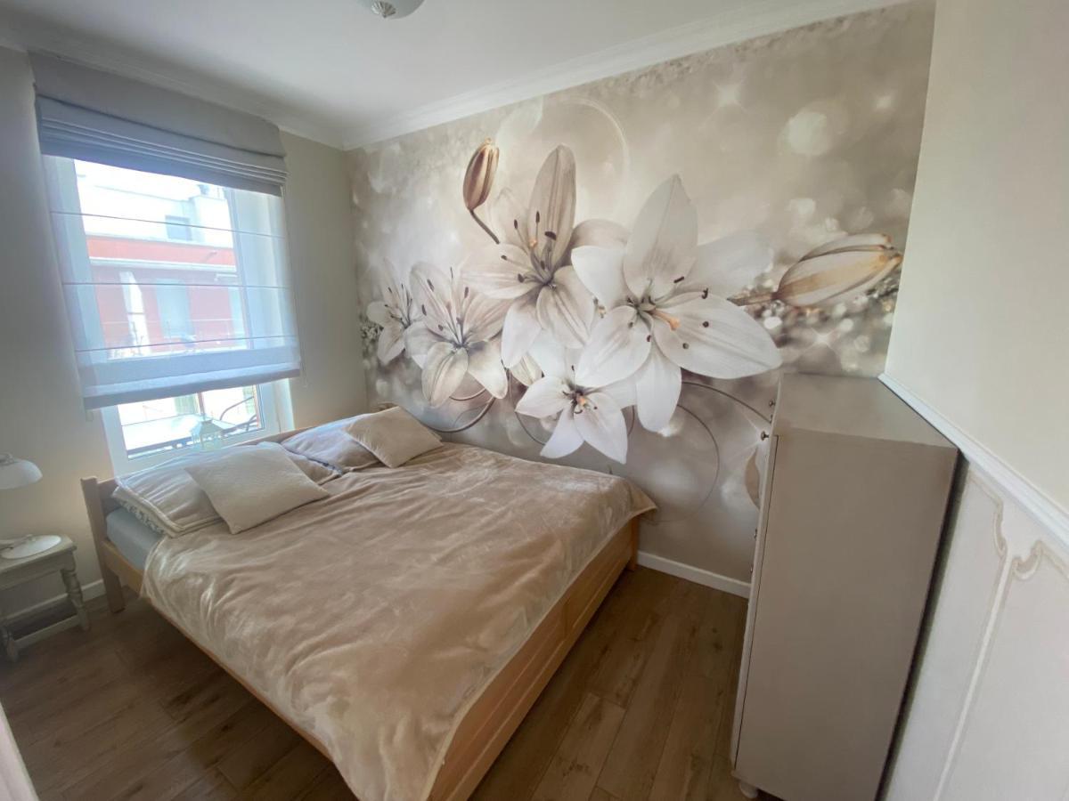 Kolobrzeg Apartament 2 Pokojowy Bursztynowe Διαμέρισμα Εξωτερικό φωτογραφία