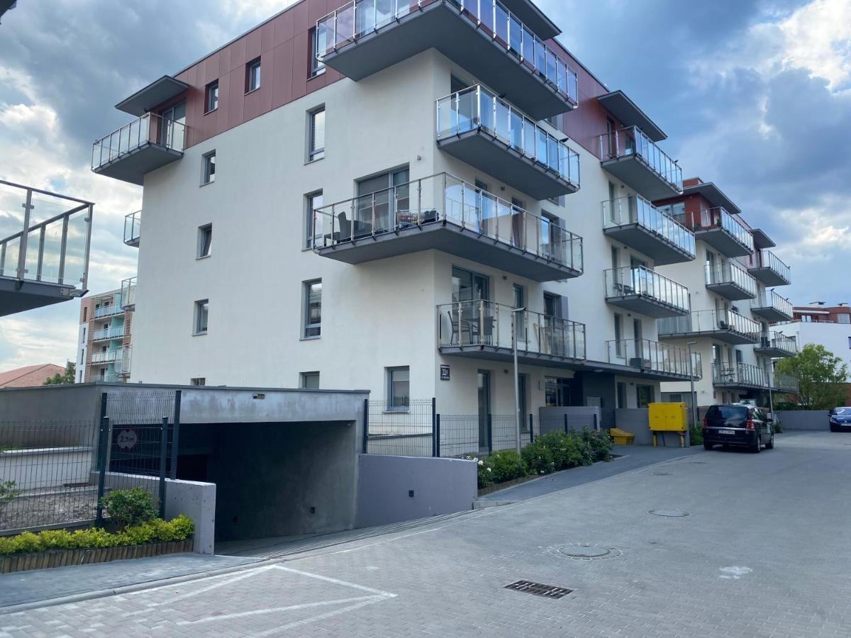 Kolobrzeg Apartament 2 Pokojowy Bursztynowe Διαμέρισμα Εξωτερικό φωτογραφία