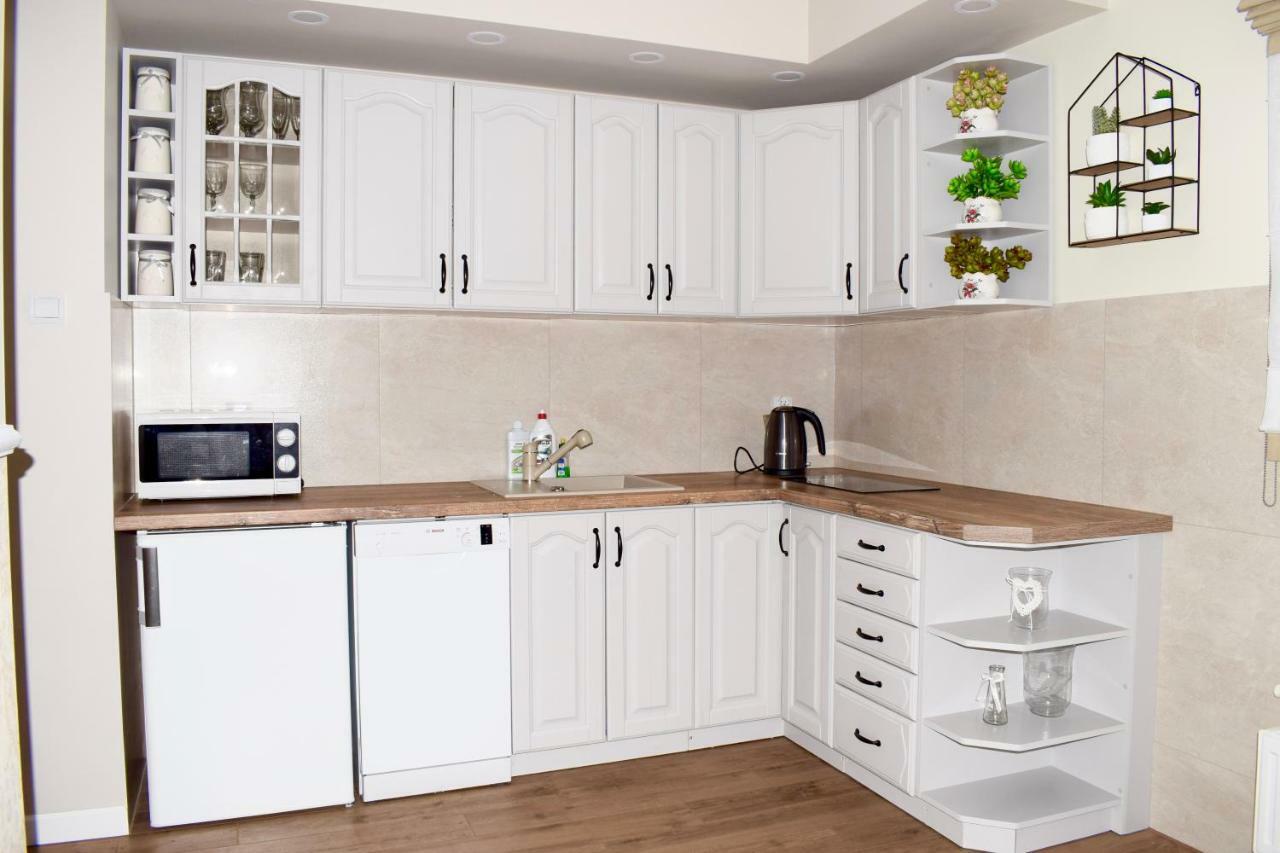 Kolobrzeg Apartament 2 Pokojowy Bursztynowe Διαμέρισμα Εξωτερικό φωτογραφία