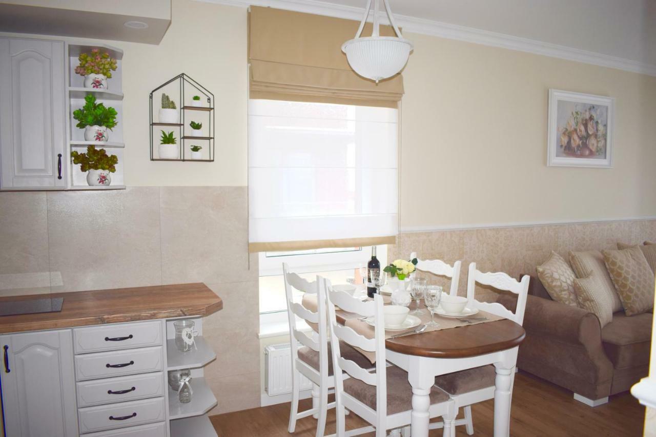Kolobrzeg Apartament 2 Pokojowy Bursztynowe Διαμέρισμα Εξωτερικό φωτογραφία