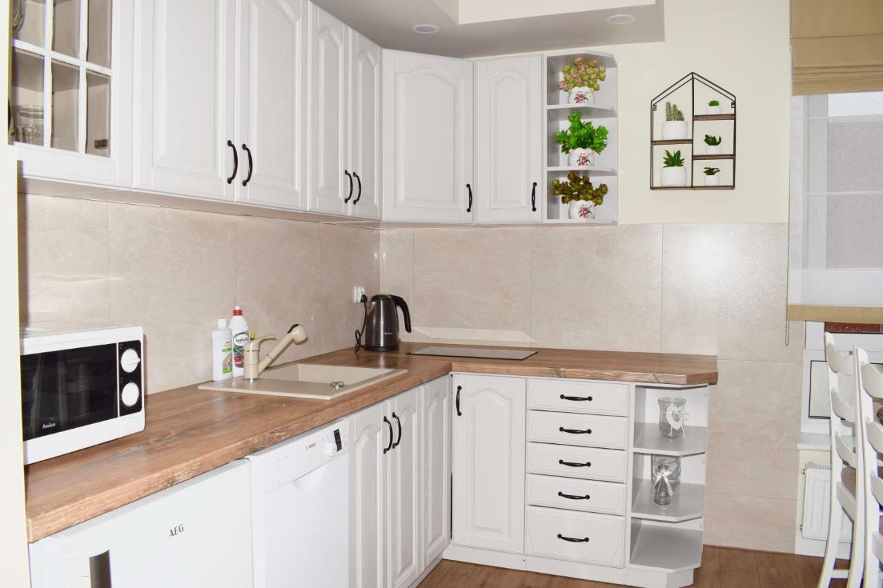 Kolobrzeg Apartament 2 Pokojowy Bursztynowe Διαμέρισμα Εξωτερικό φωτογραφία