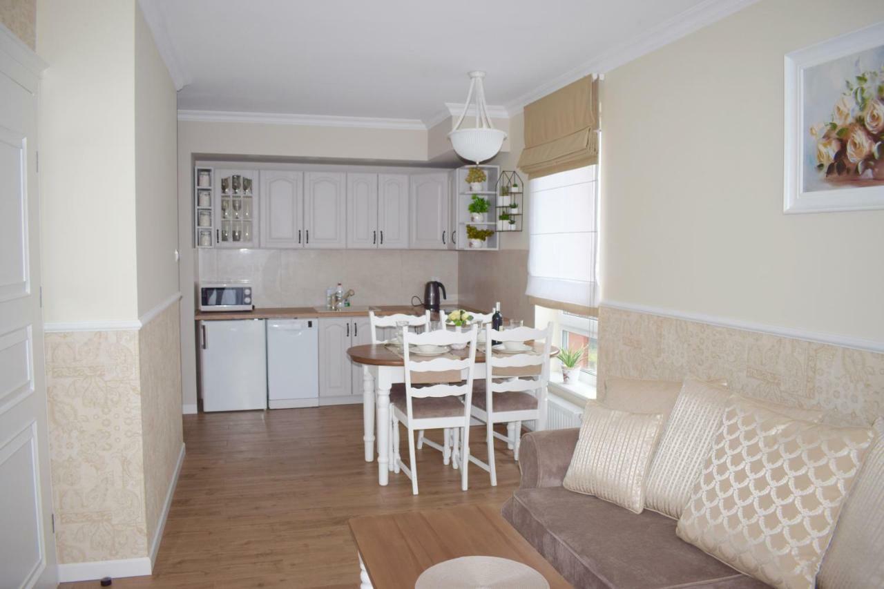 Kolobrzeg Apartament 2 Pokojowy Bursztynowe Διαμέρισμα Εξωτερικό φωτογραφία
