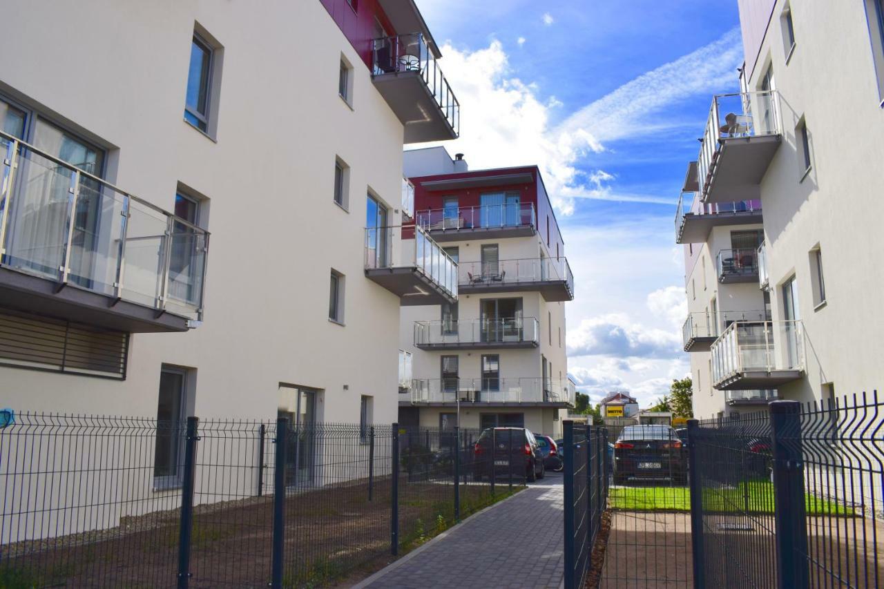 Kolobrzeg Apartament 2 Pokojowy Bursztynowe Διαμέρισμα Εξωτερικό φωτογραφία