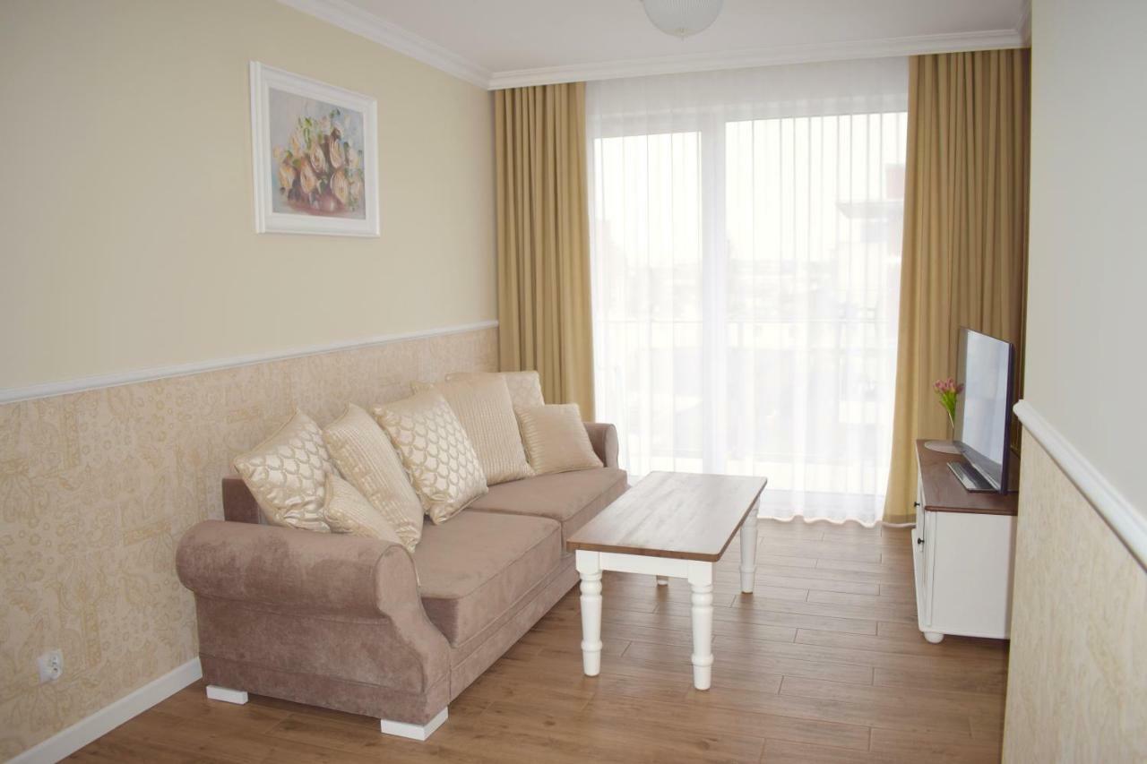 Kolobrzeg Apartament 2 Pokojowy Bursztynowe Διαμέρισμα Εξωτερικό φωτογραφία
