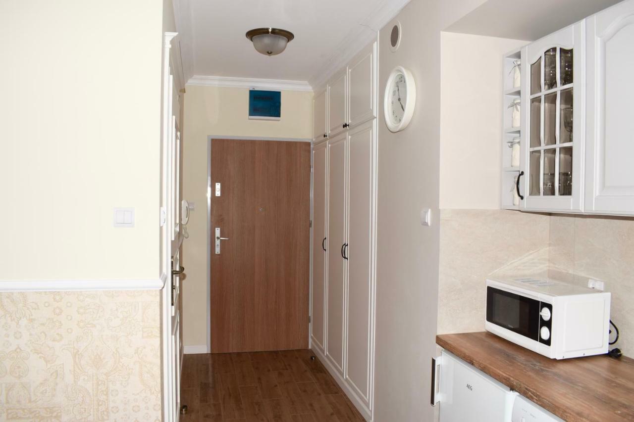Kolobrzeg Apartament 2 Pokojowy Bursztynowe Διαμέρισμα Εξωτερικό φωτογραφία