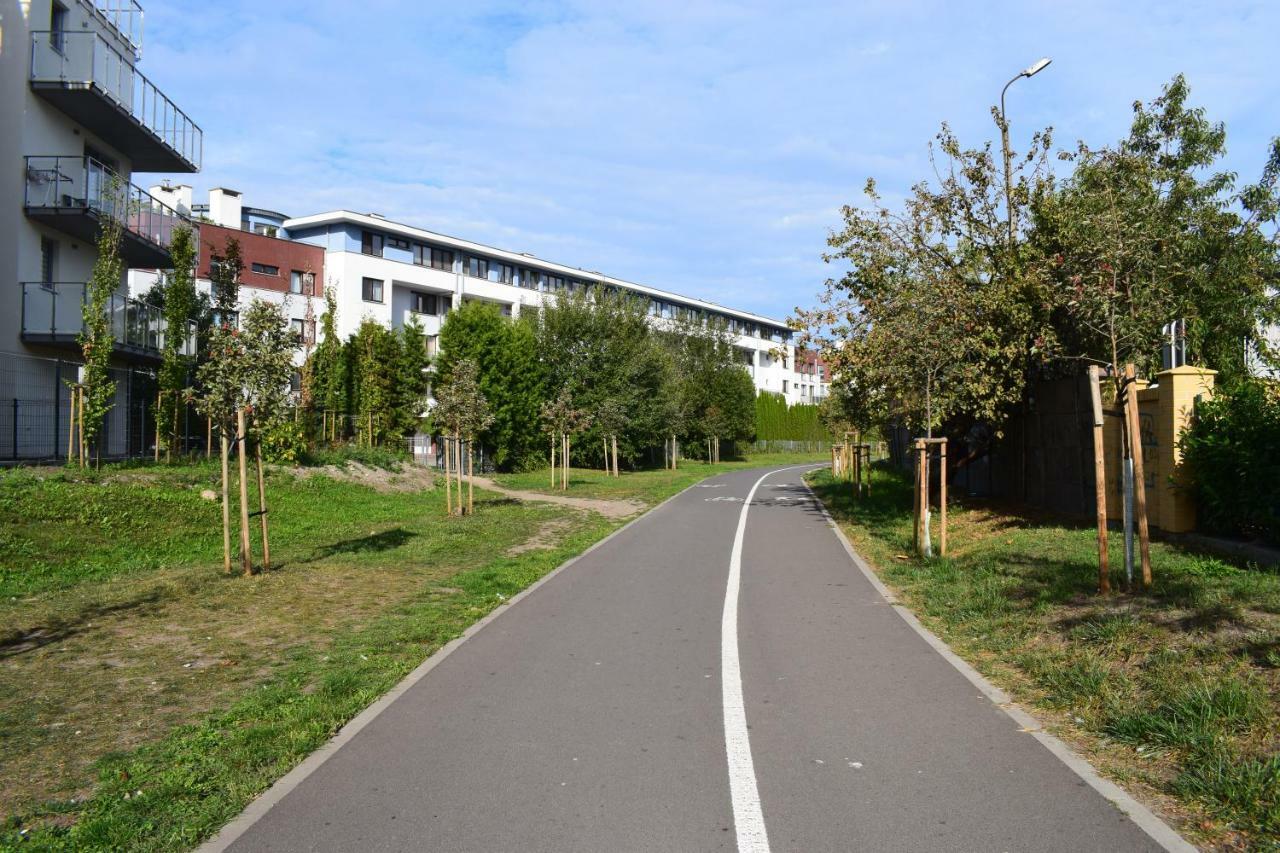 Kolobrzeg Apartament 2 Pokojowy Bursztynowe Διαμέρισμα Εξωτερικό φωτογραφία